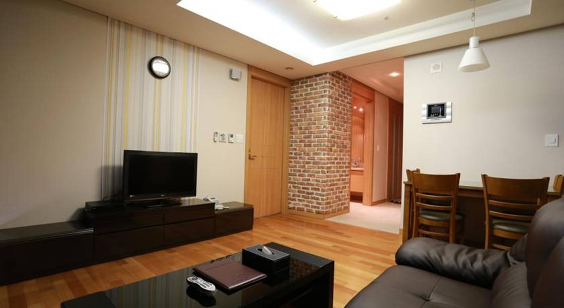 首尔布朗套房酒店（Brown Suites Seoul）