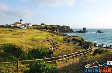 济州岛涉地岬、涉地可支