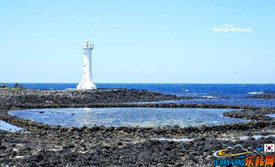 韩国济州牛岛