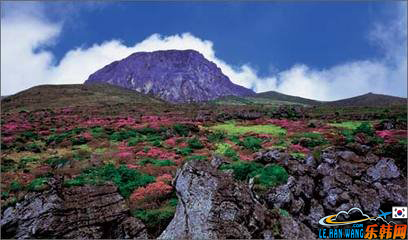 韩国济州岛汉拿山