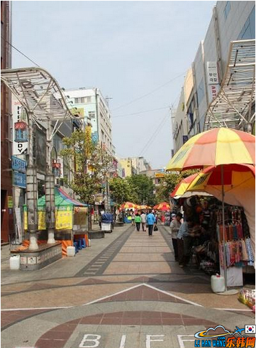 釜山国际电影节广场20