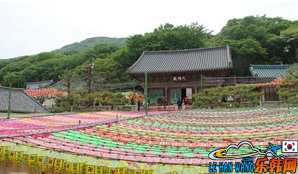 釜山金井山梵鱼寺6