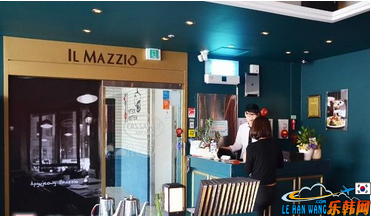 韩国IL Mazzio西餐连锁建大店11