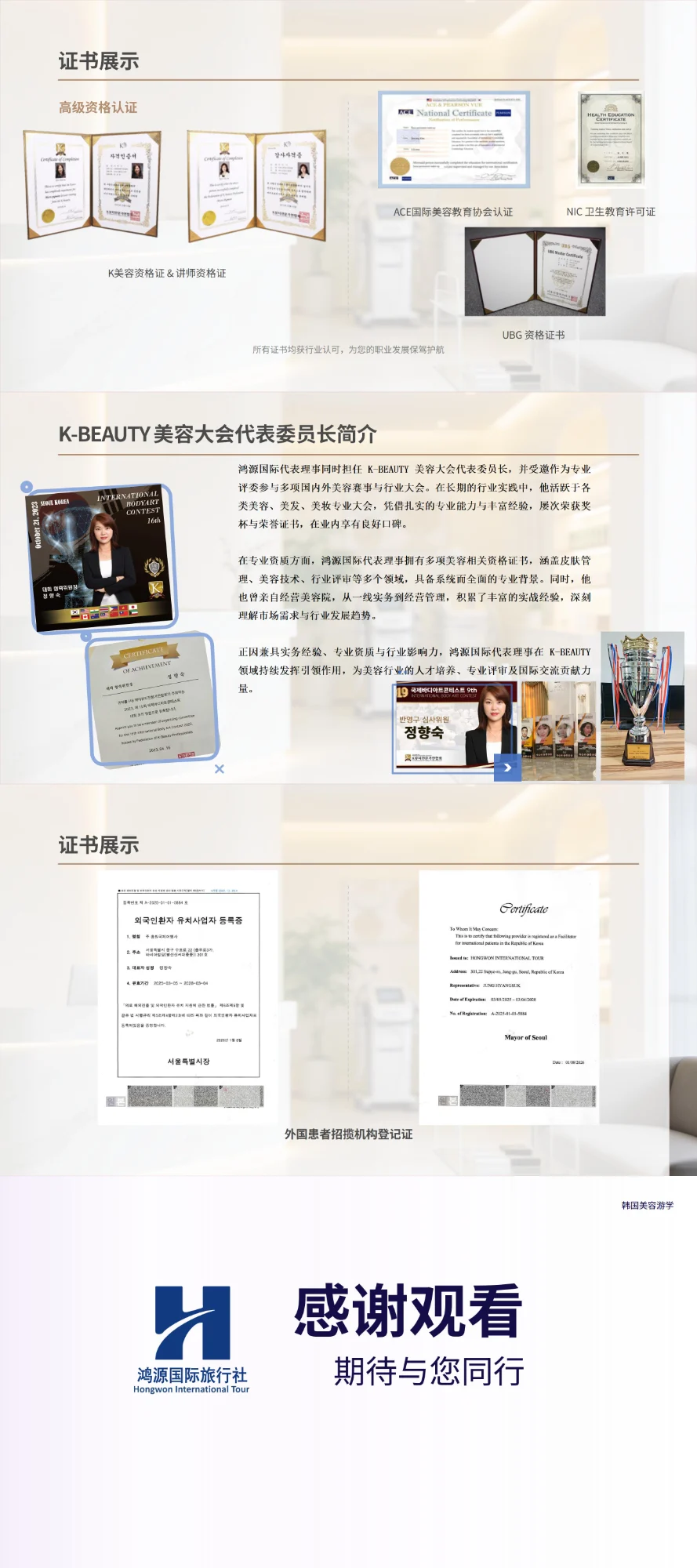 鸿源国际  韩国半永久及皮肤管理课程介绍 2